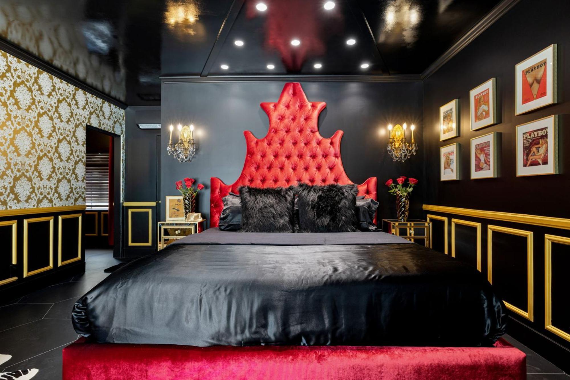 Hotel The Velvet Rope Ps Palm Springs Exterior foto